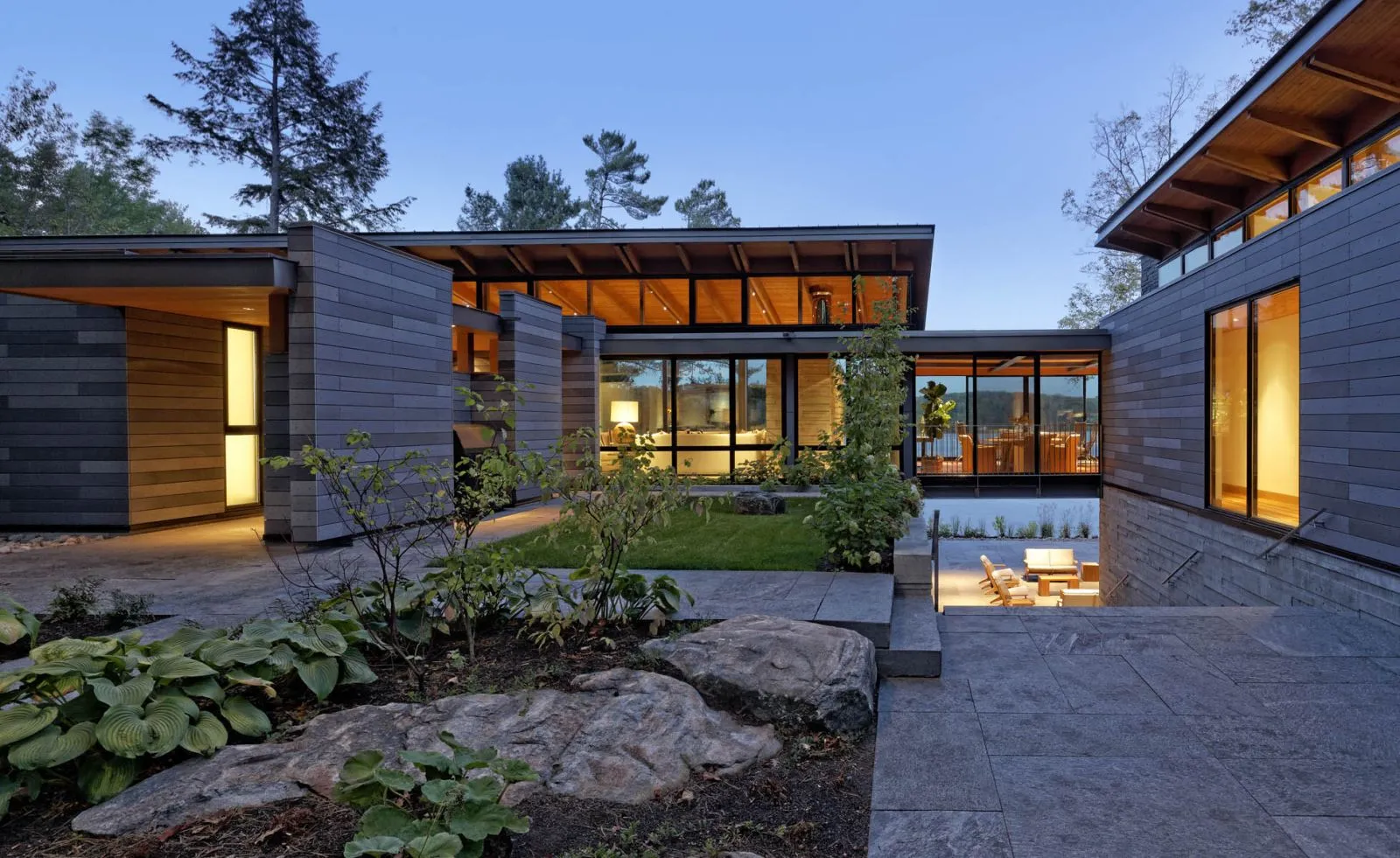 Bridge House