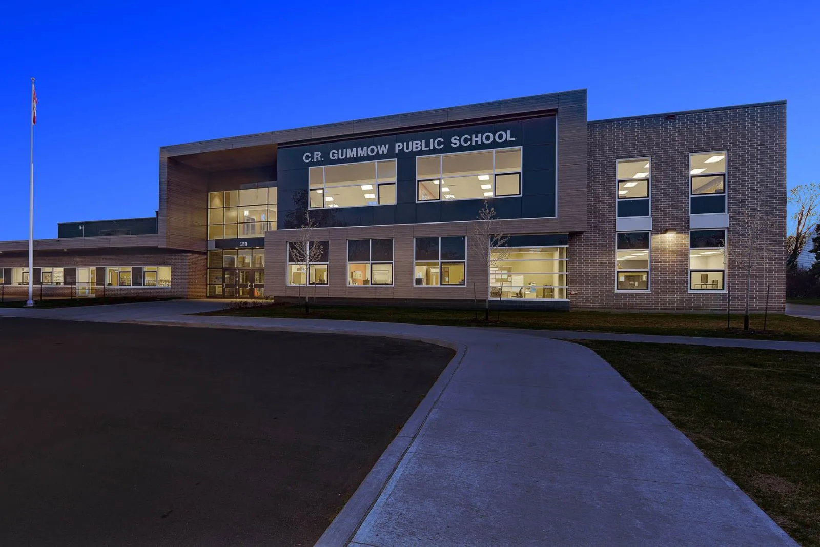 C.R. Gummow Public School