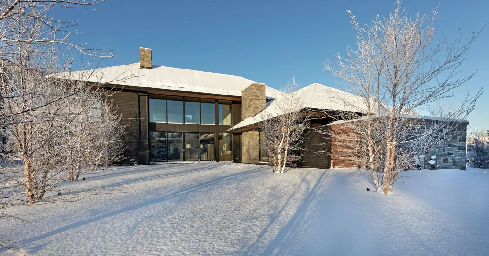 Ski Chalet at Blue Mountains