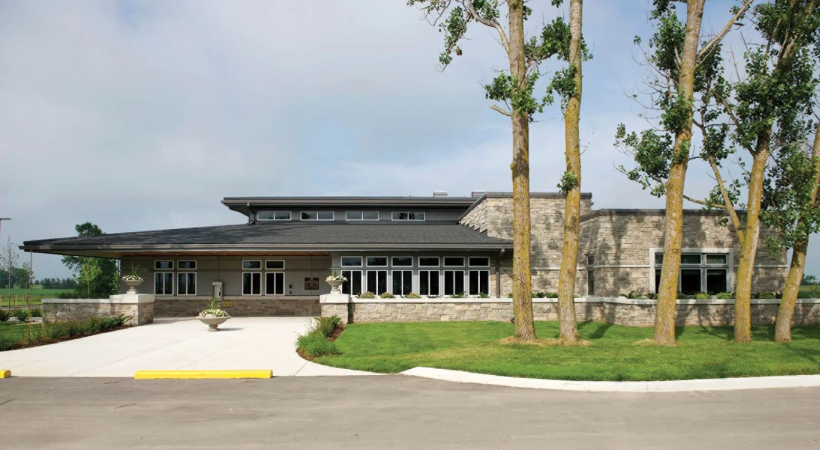 County of Wellington OPP Detachment, North Wellington Operations Centre