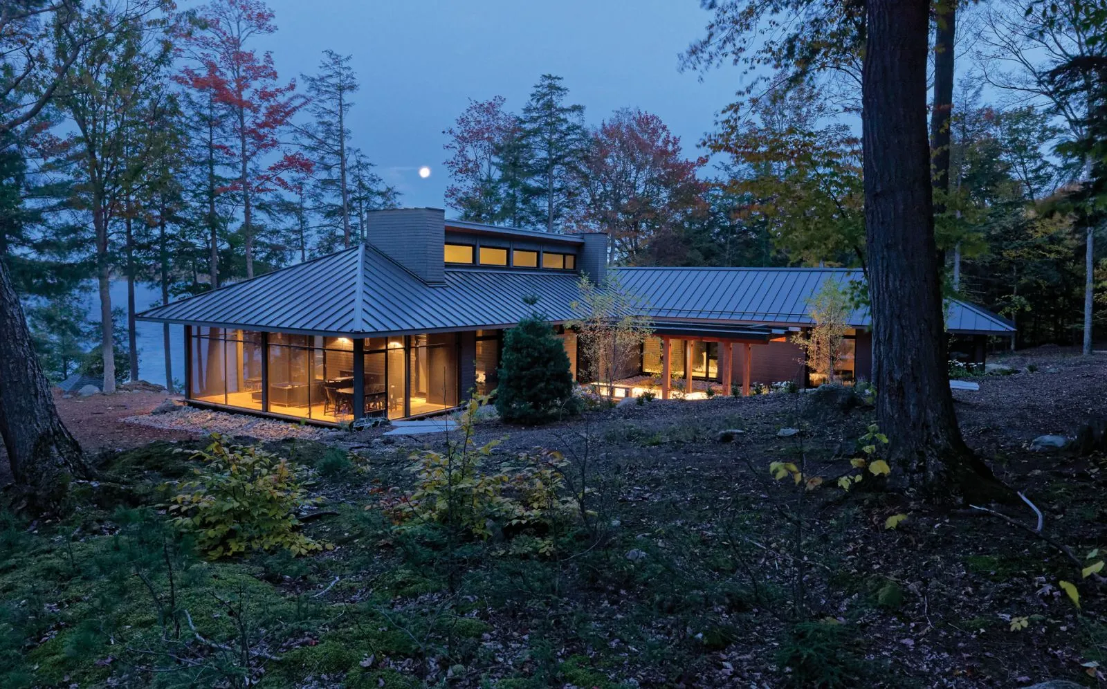 Ferncliff Residence