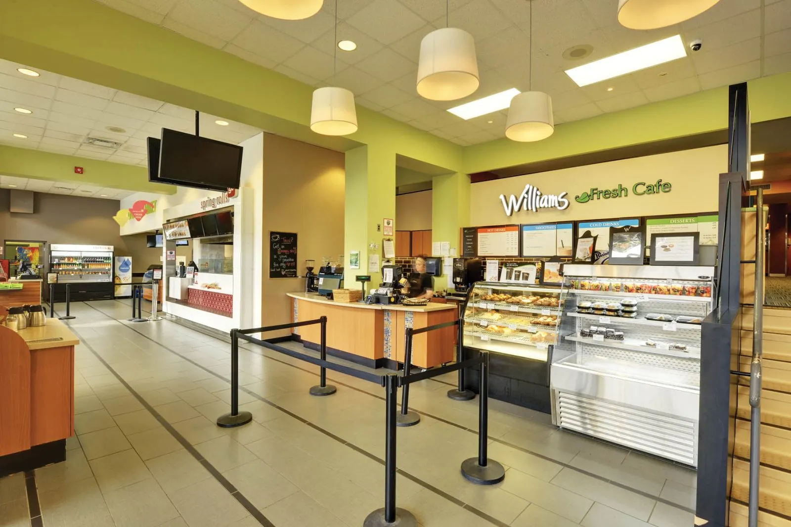 Fred Nichols Campus Centre, Wilfrid Laurier University