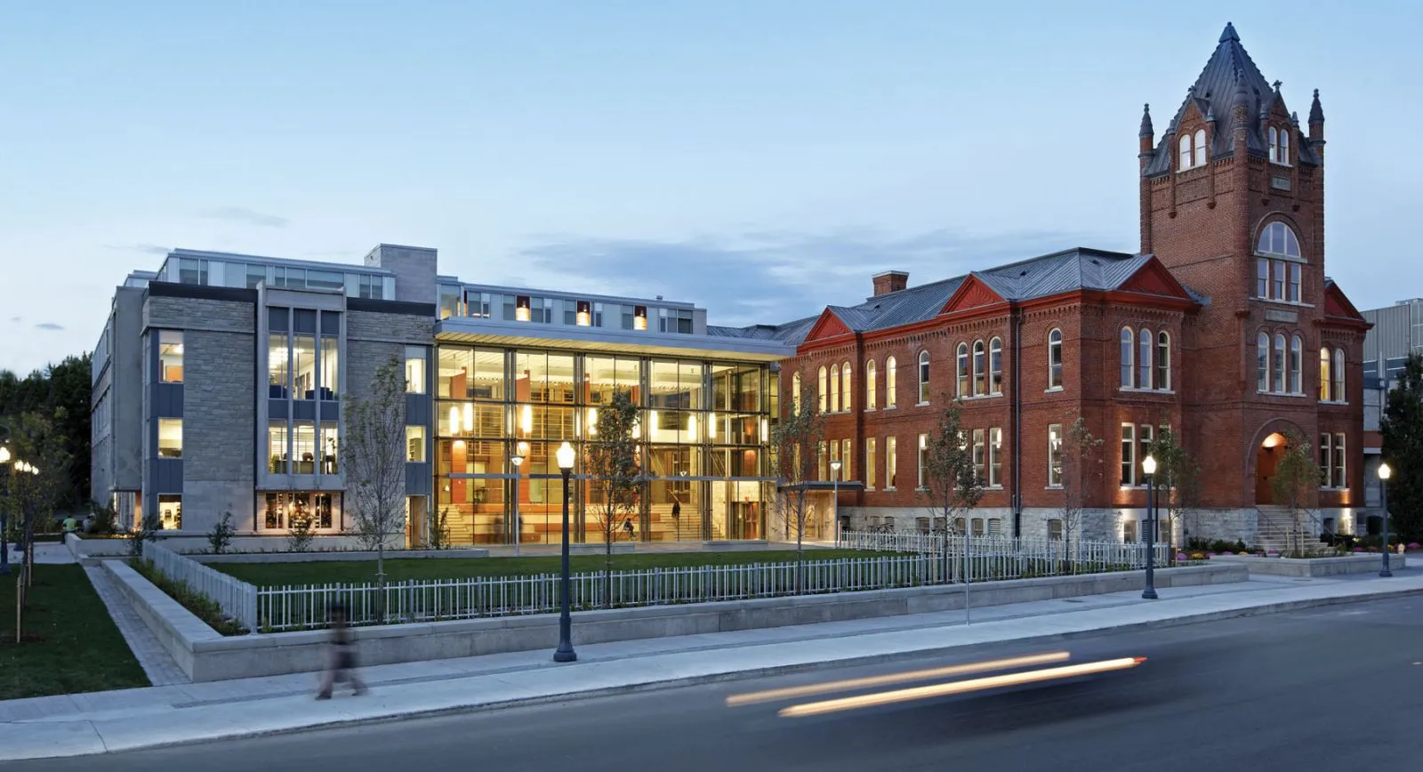 Goodes Hall, Smith School of Business, Queen's University