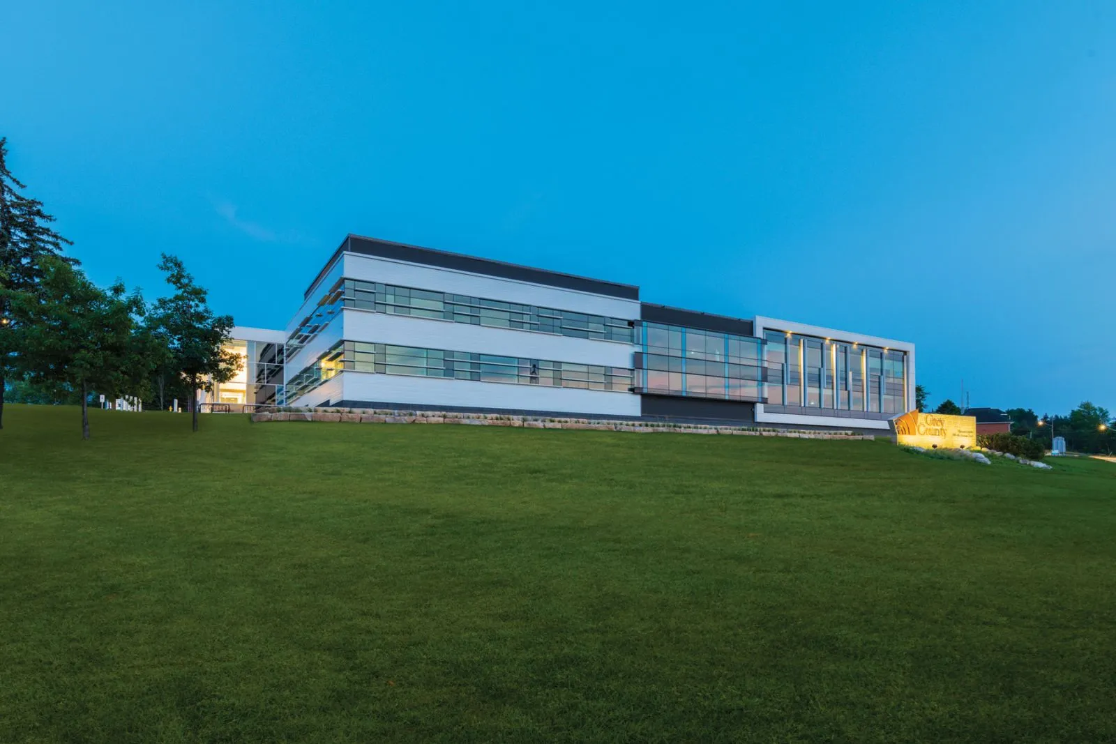 Grey County Administration Centre