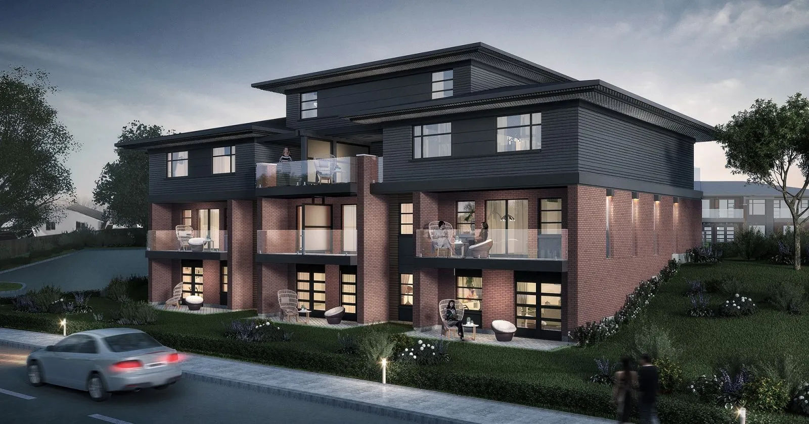 Habitat for Humanity Housing Development