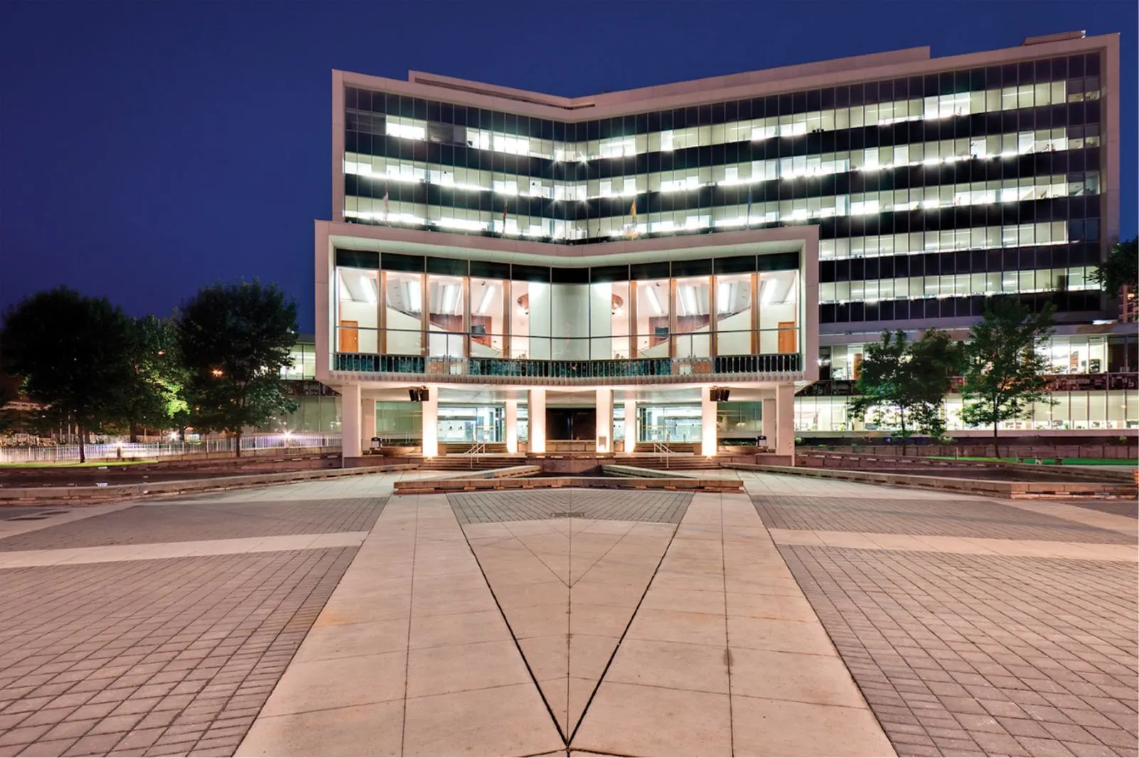 Hamilton City Hall