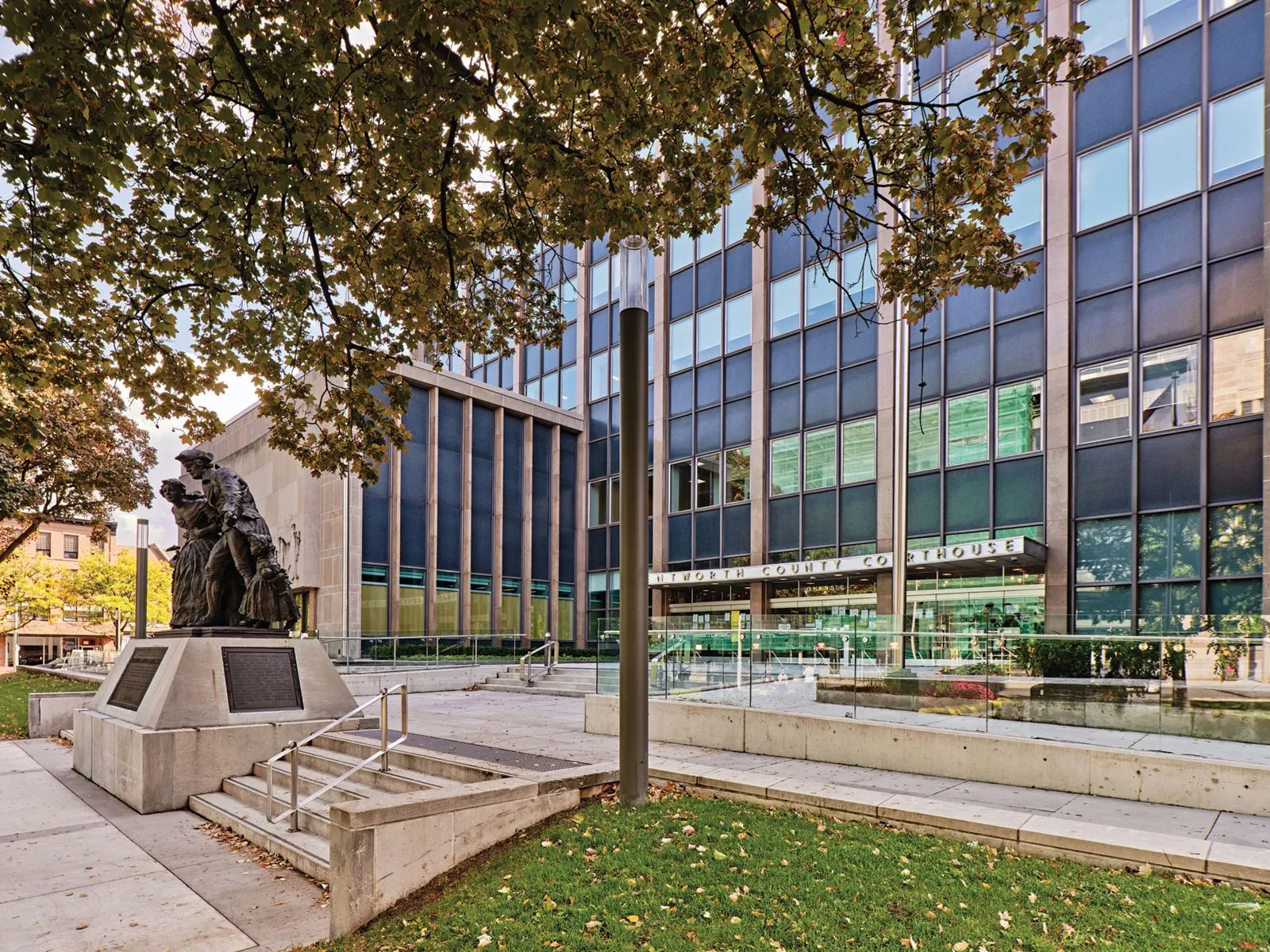 Hamilton POA Courthouse
