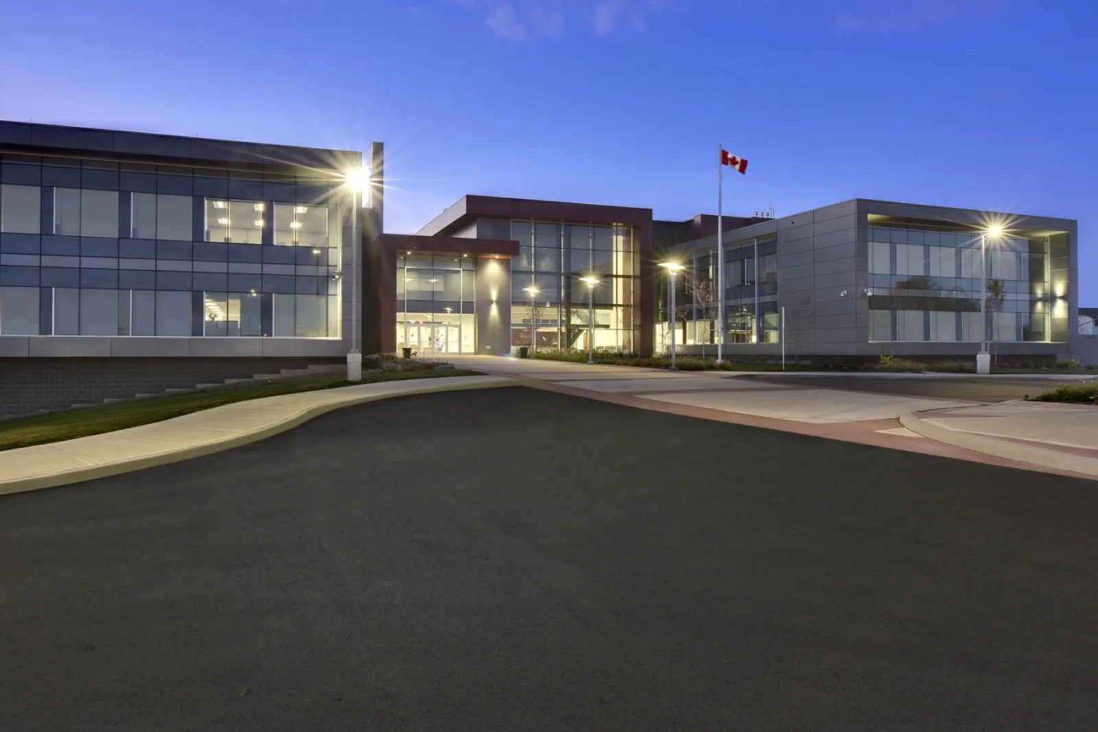 Hamilton-Wentworth District School Board Education Centre