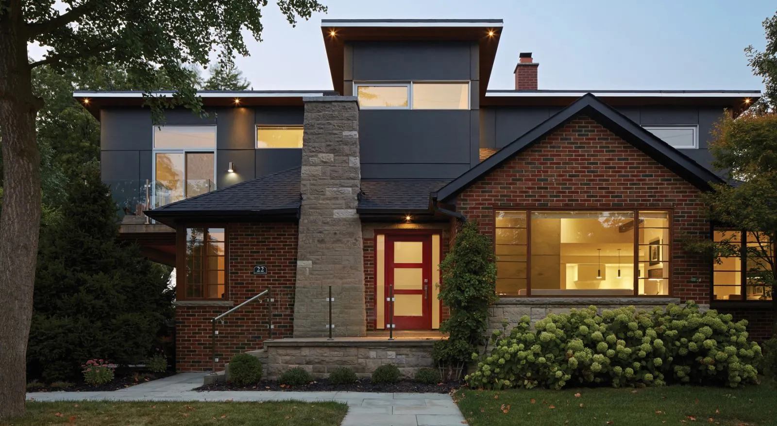 House in Port Credit