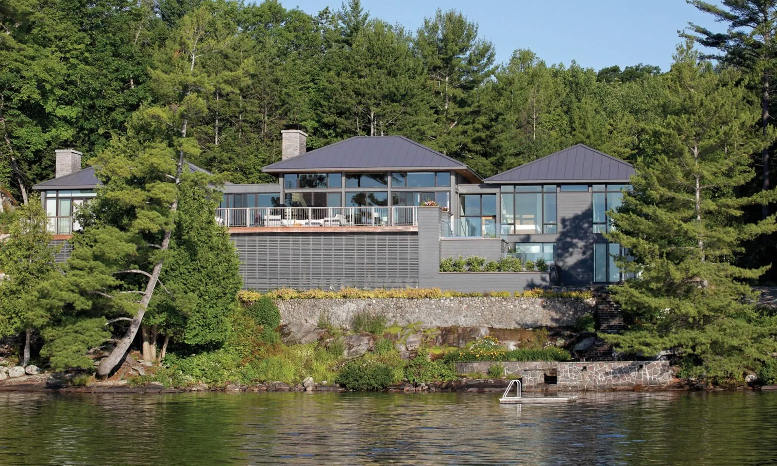 House on Bohemia Island