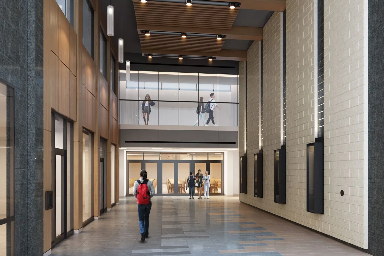 John Diefenbaker Senior School