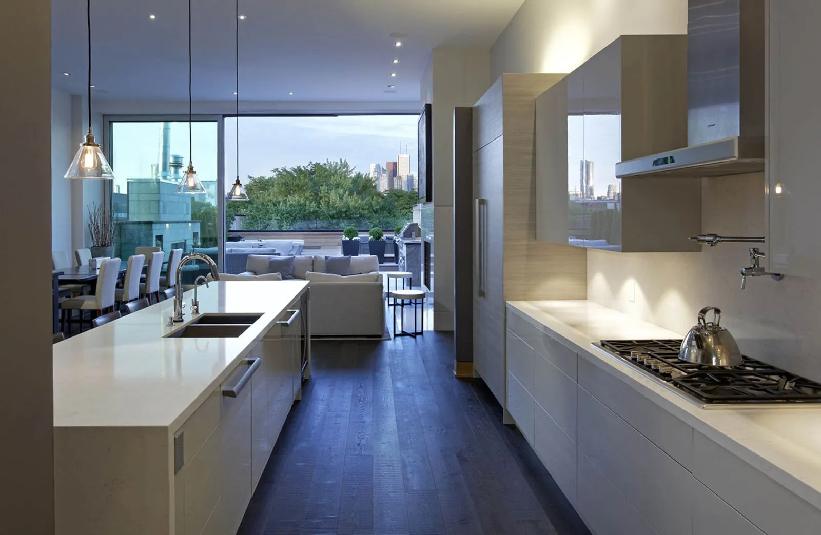 Strachan Avenue Loft