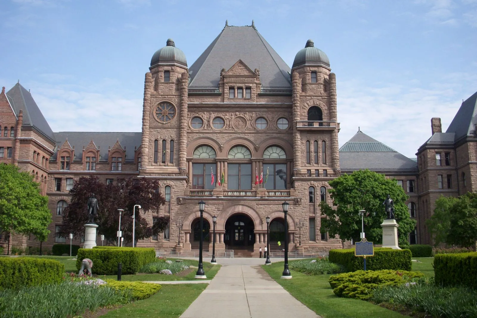 Legislative Assembly of Ontario Building