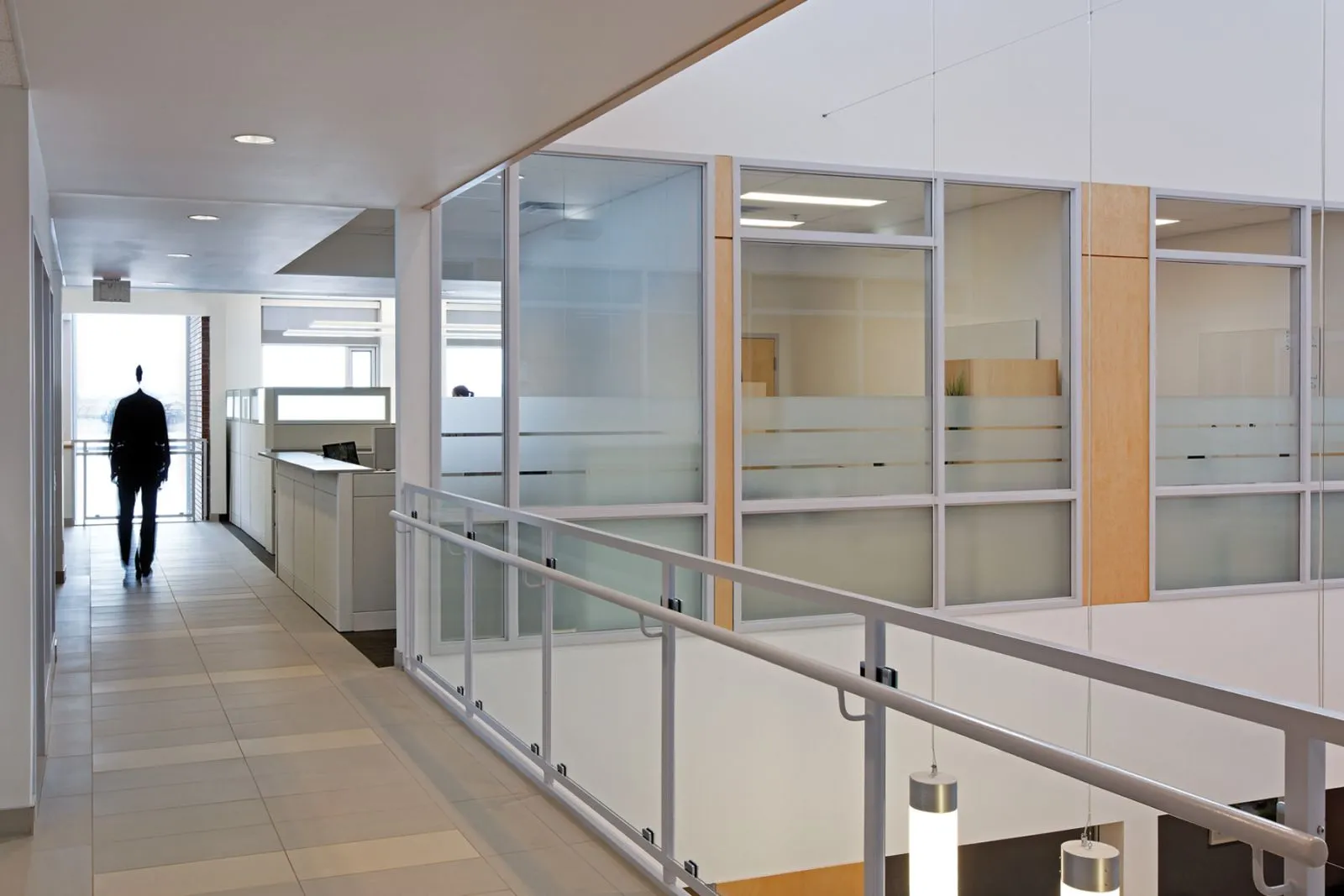 Lennox & Addington Family & Children's Services Administration Building