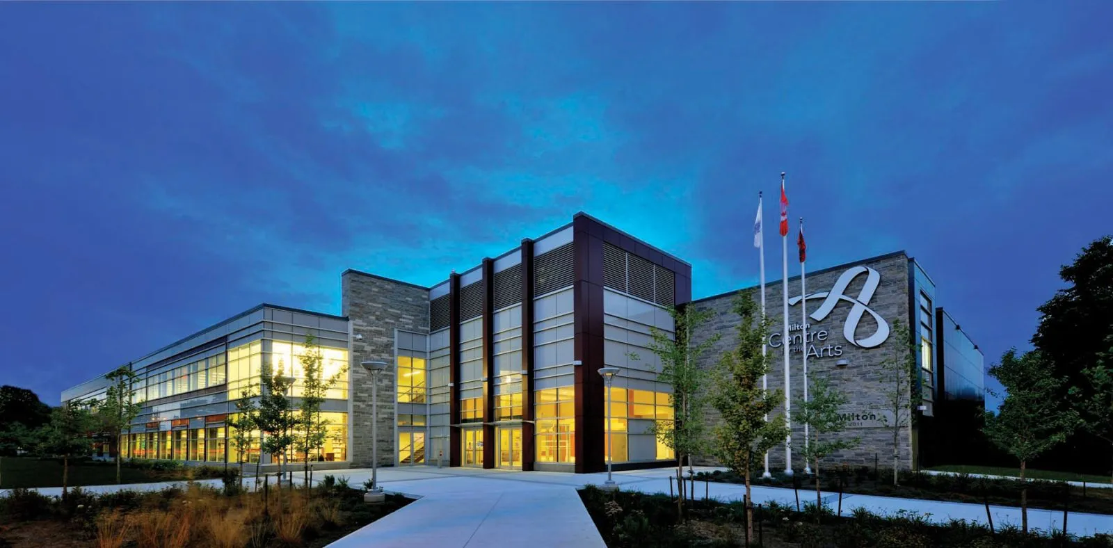 Milton Centre for the Arts