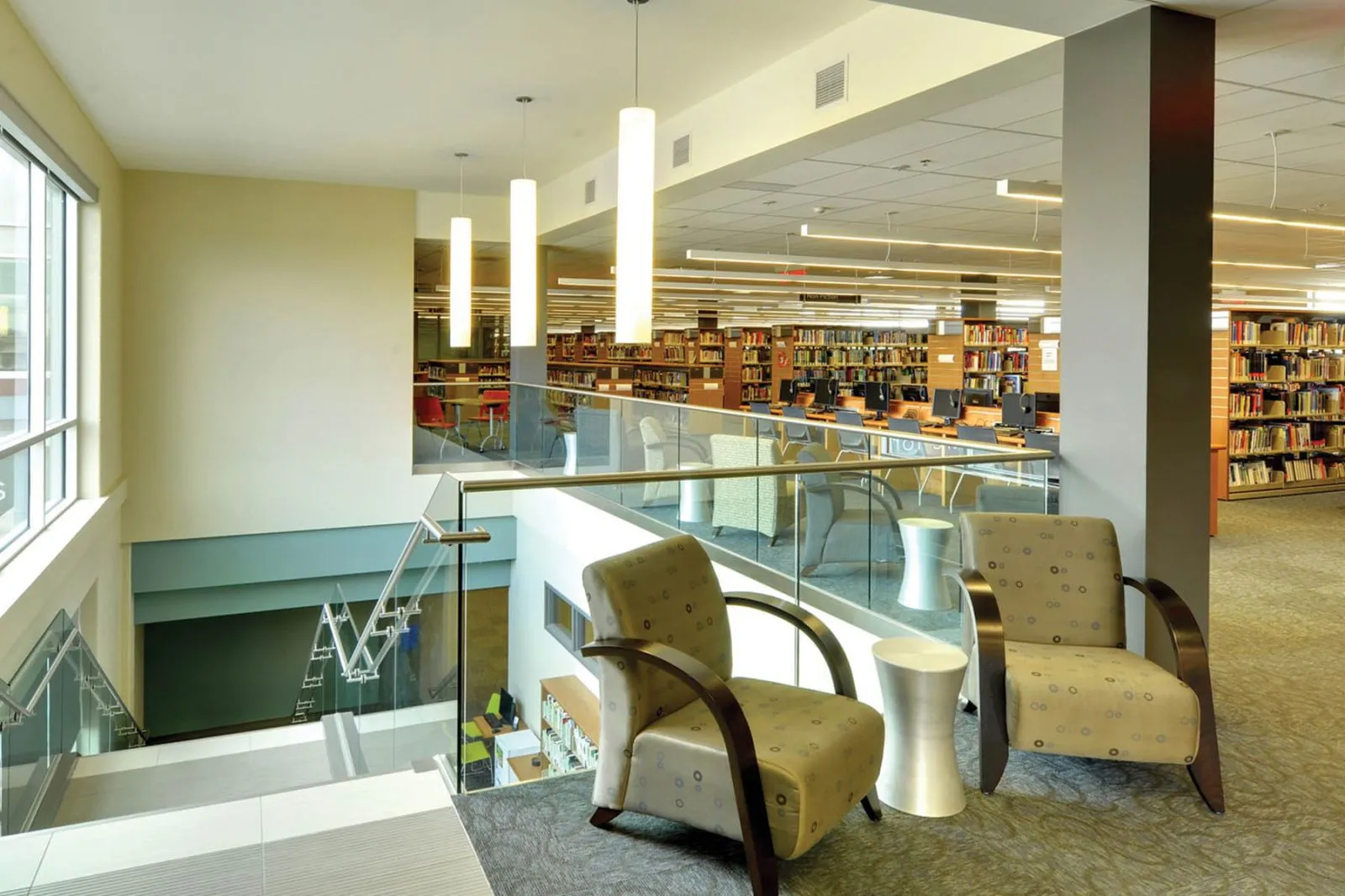 Milton Central Public Library