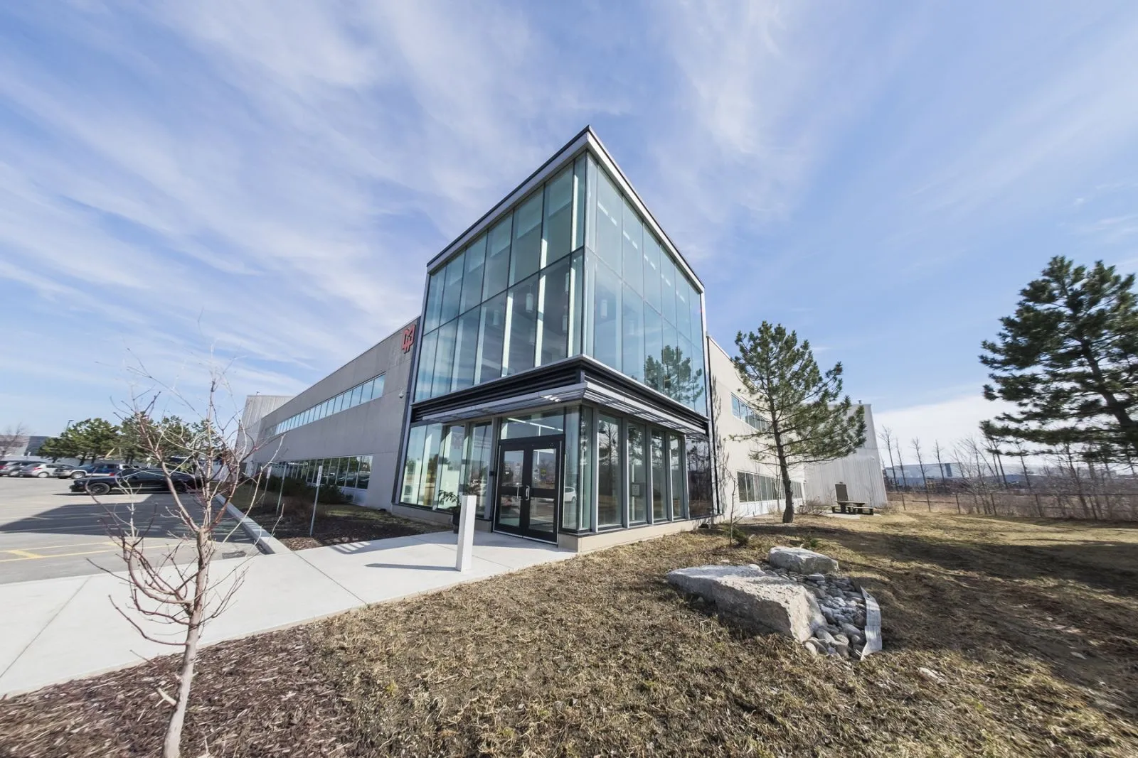 Milton Hydro Utility Operations Centre