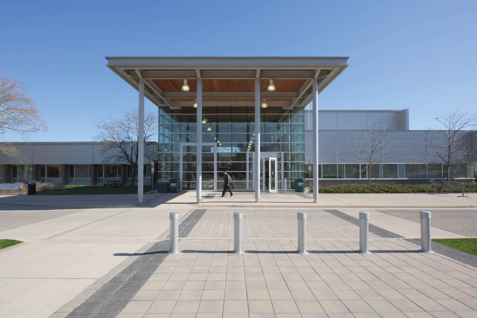 Mohawk College Campus Centre
