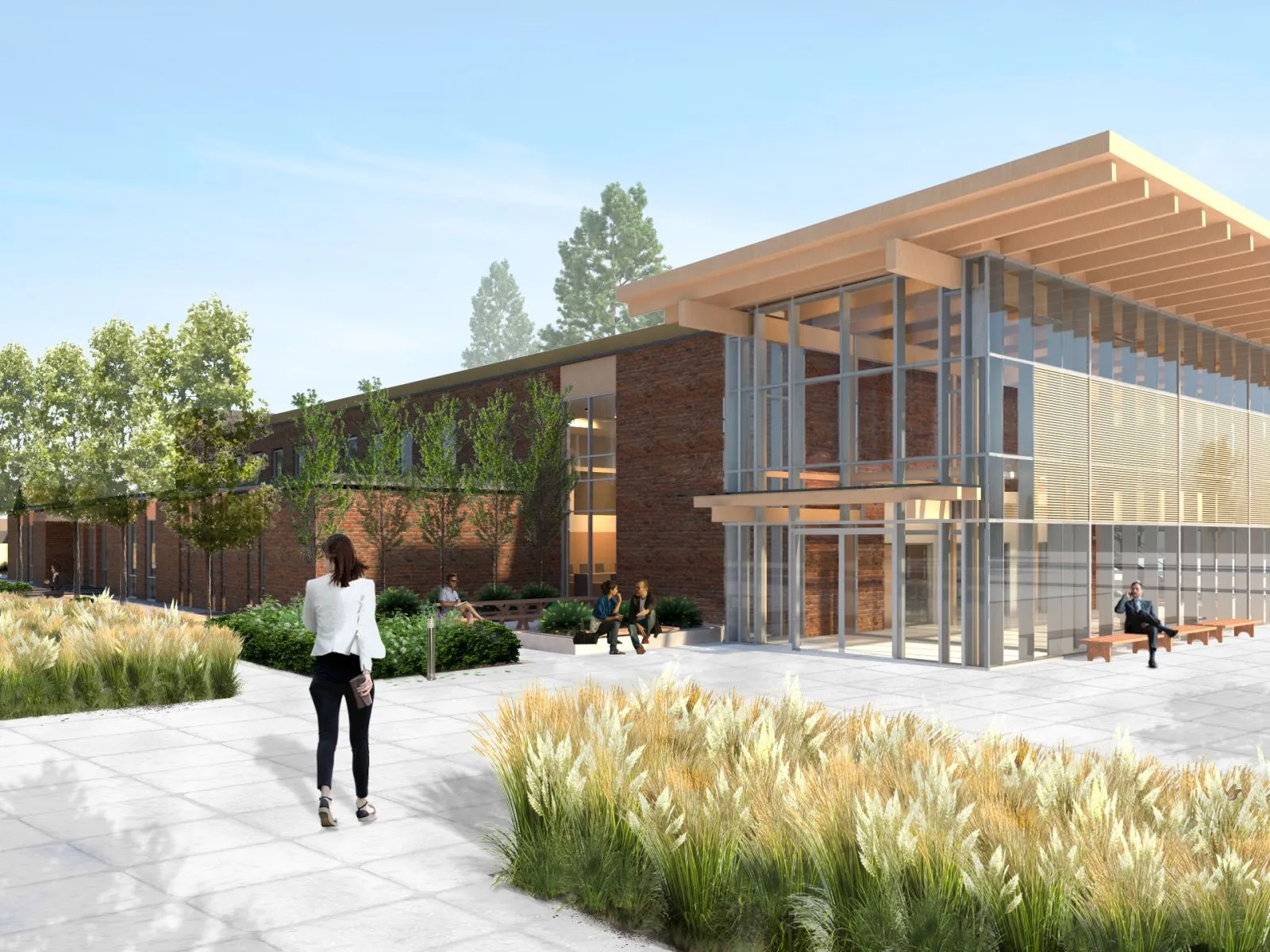 New Tecumseth Municipal Offices