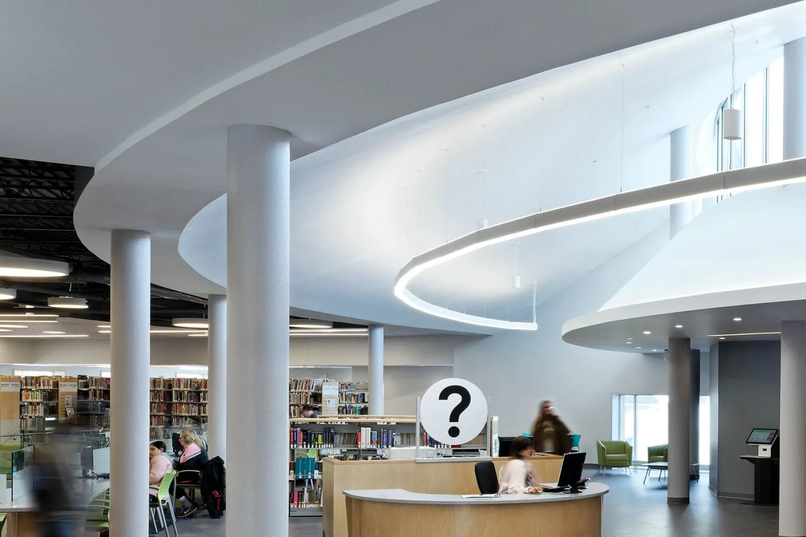 Peterborough Public Library