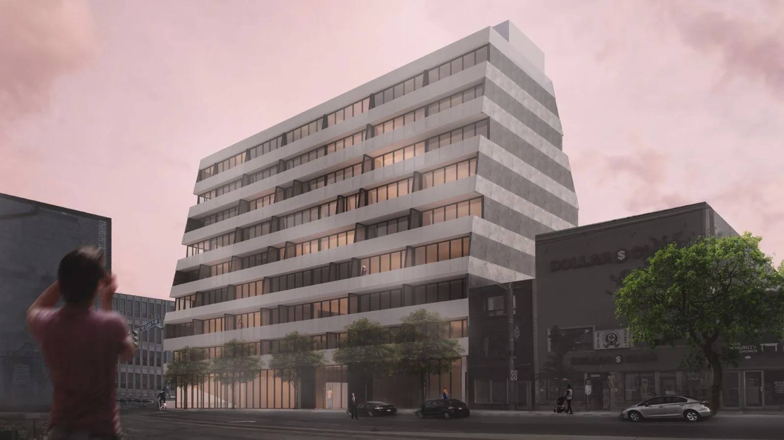 St. Clair Avenue West Condominium
