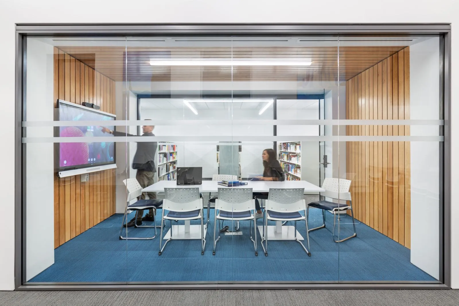 St. Lawrence College Library