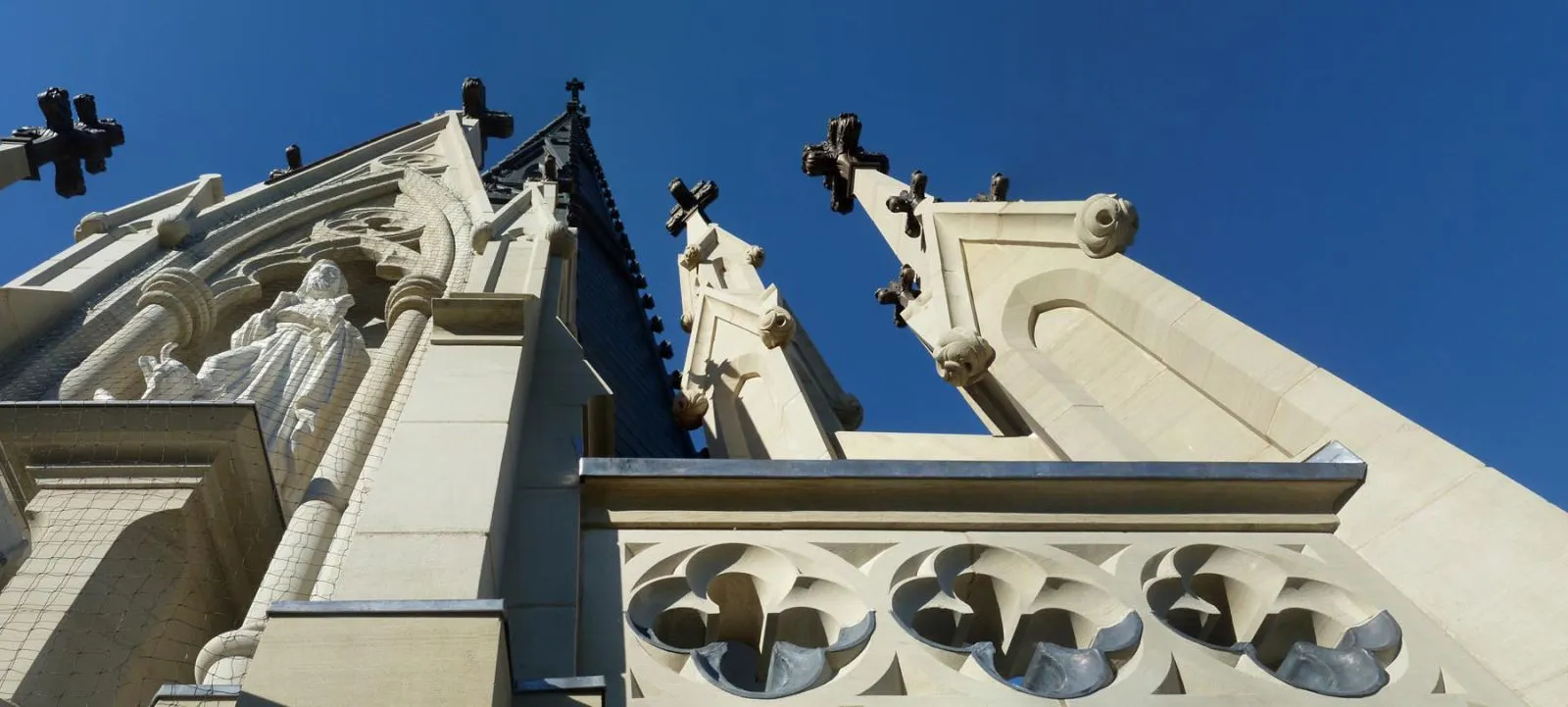 St. Michael's Cathedral Exterior Envelope & Tower