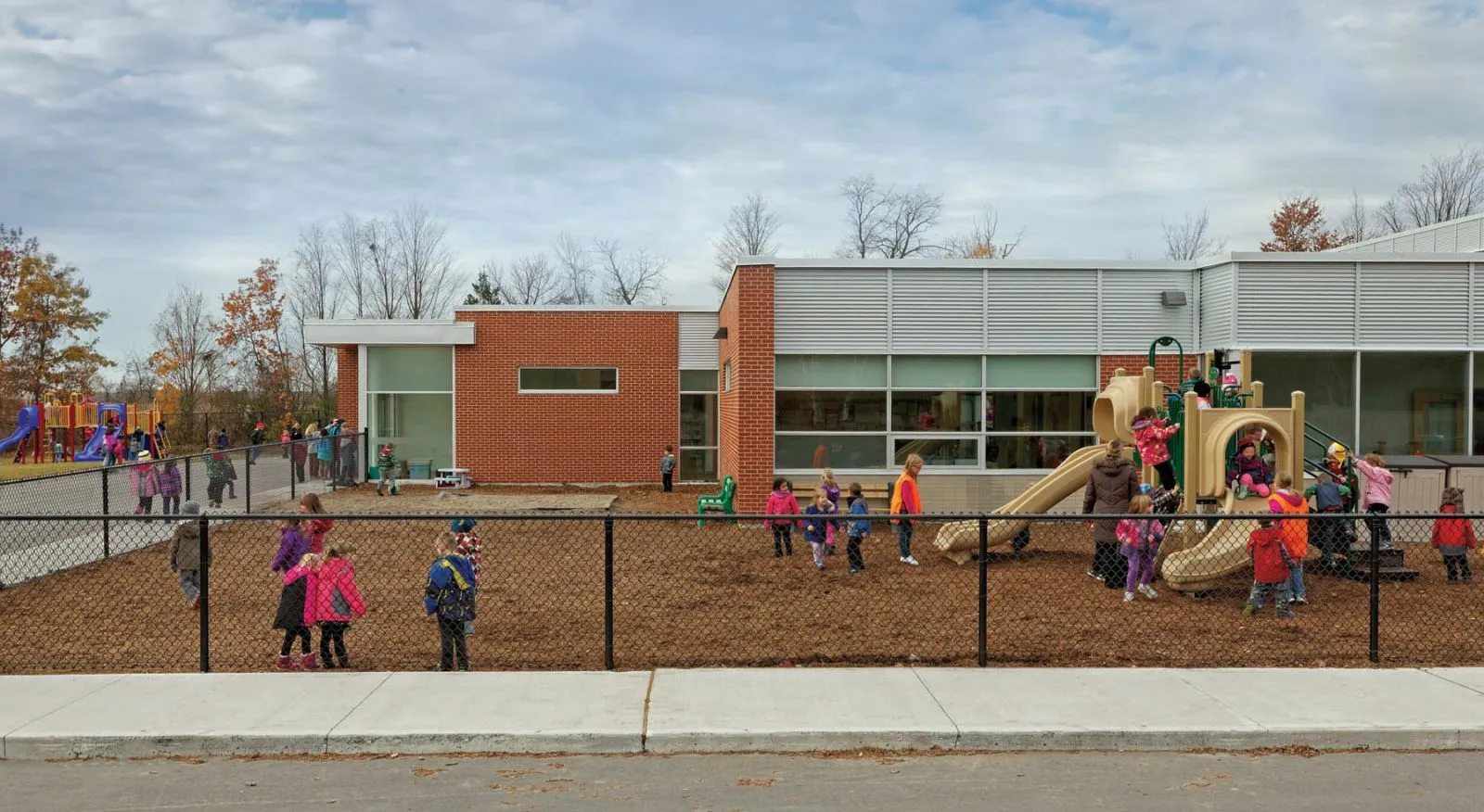 St. Peter Catholic Elementary School & St. Paul Catholic Secondary School
