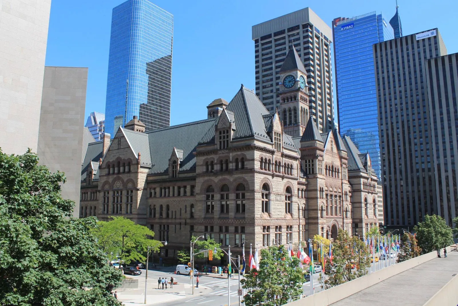 Toronto Old City Hall