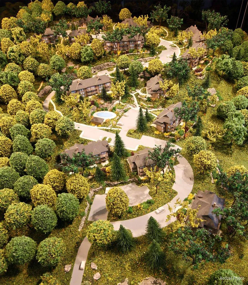 Treetops Resort Condominiums at Hidden Valley