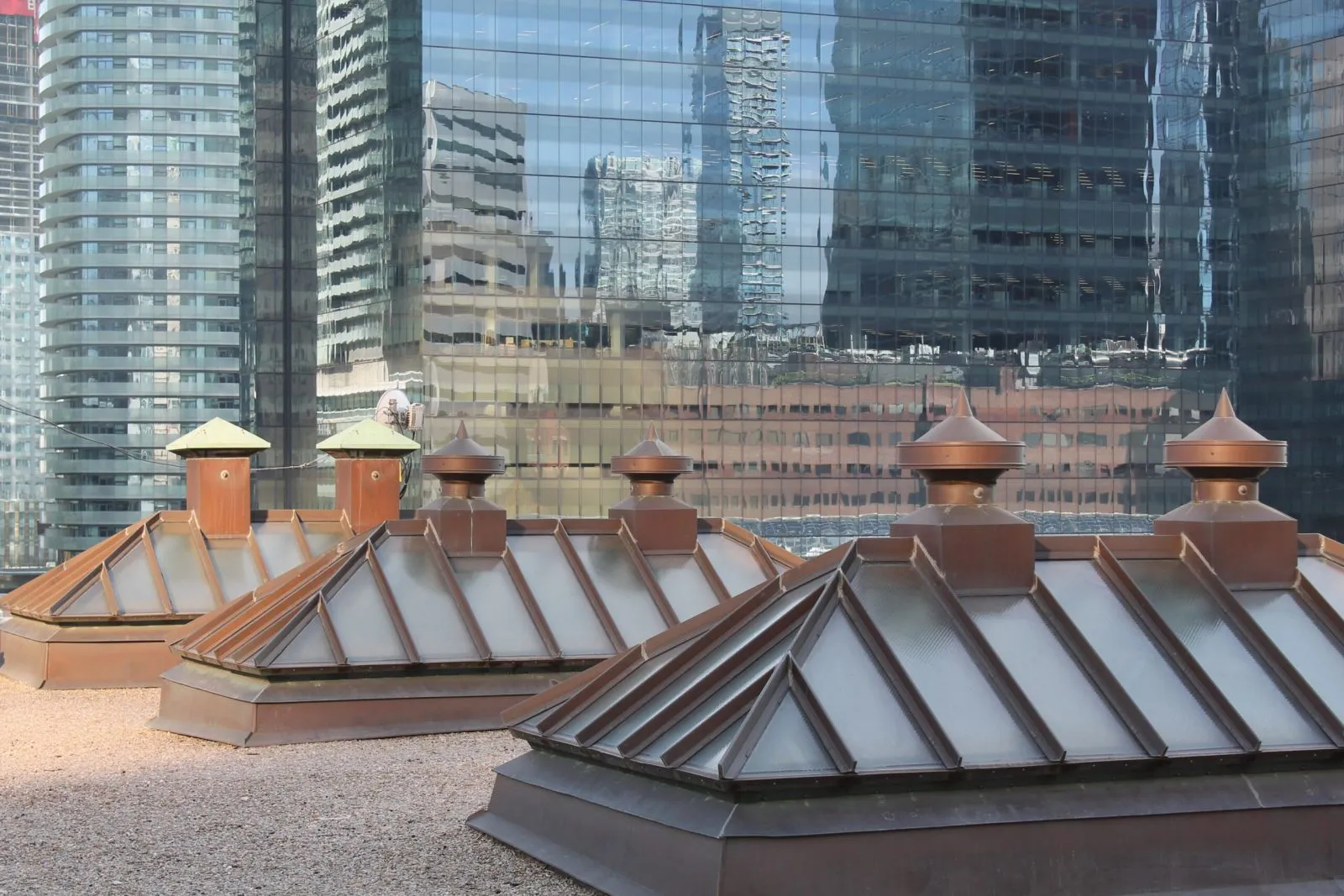Union Station Revitalization Project - Fifth Façade (Roof Replacement)