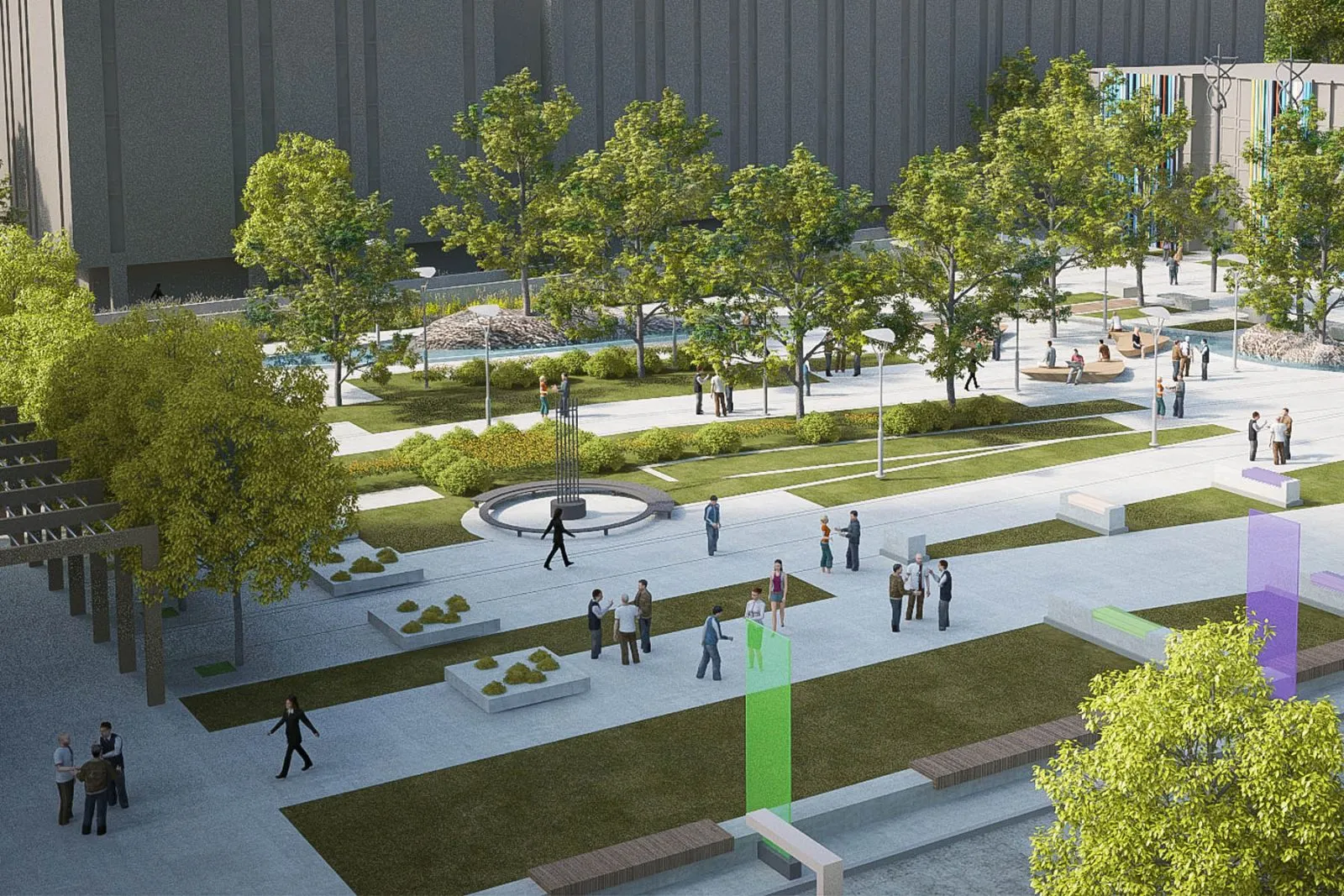 University of Windsor Campus Master Plan