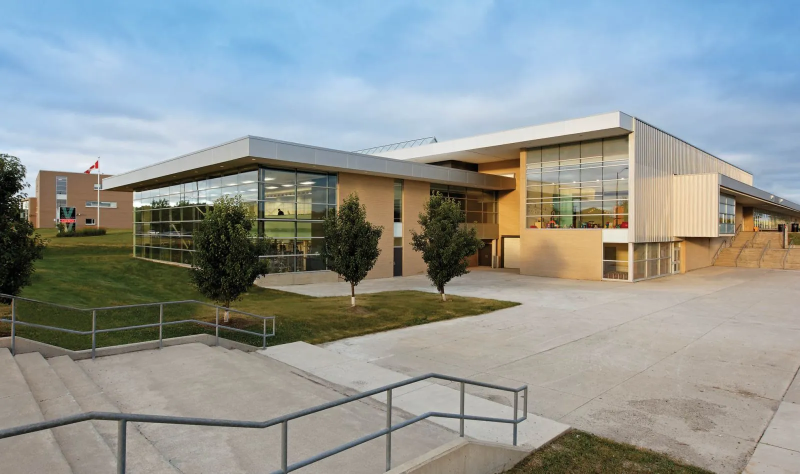Vellore Village Community Centre Fitness Expansion