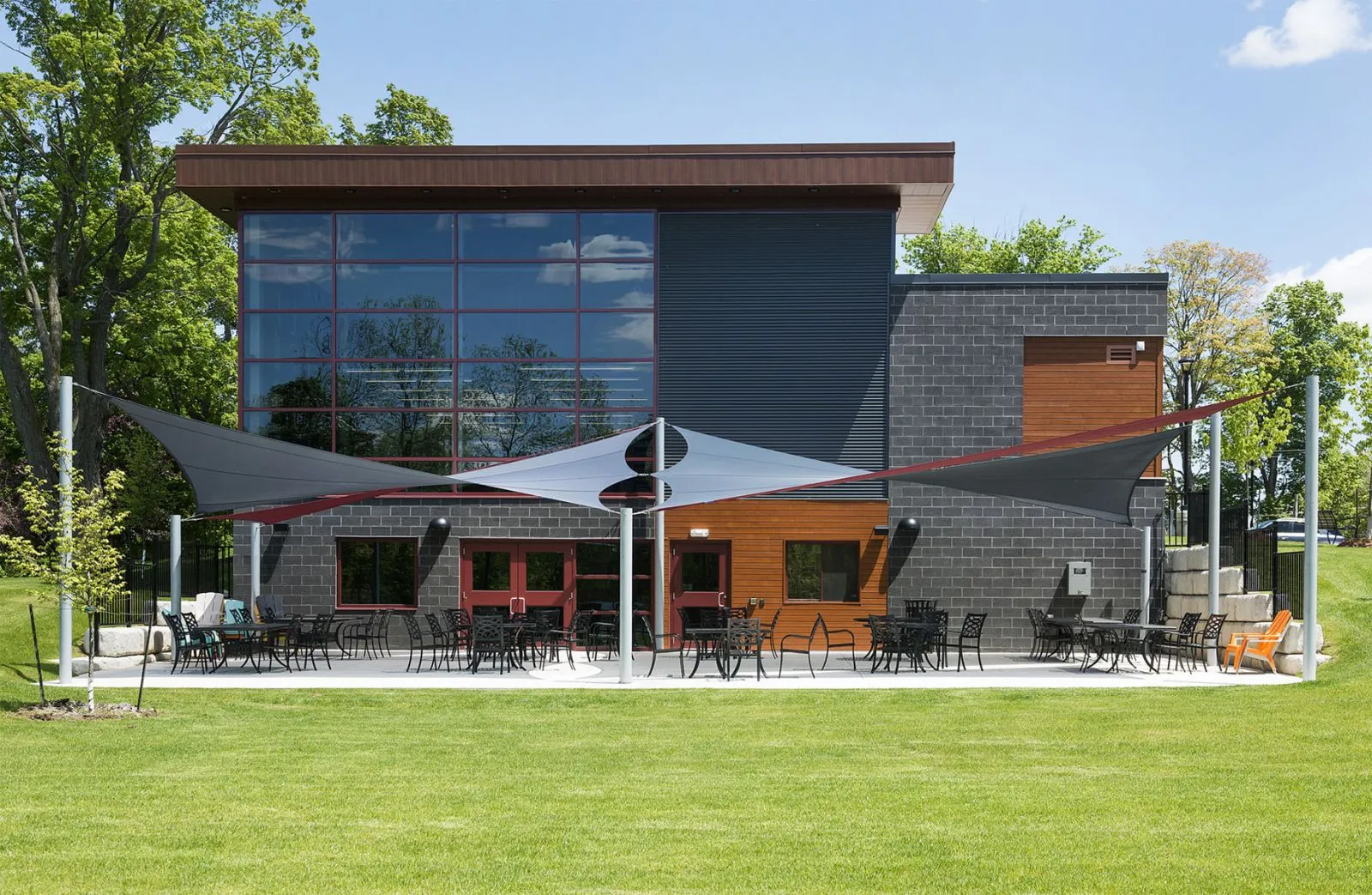 Wellington County Public Library Hillsburgh Branch
