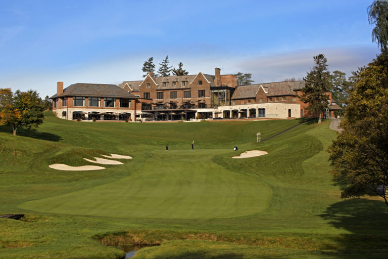 Hamilton Golf & Country Club +VG Architects