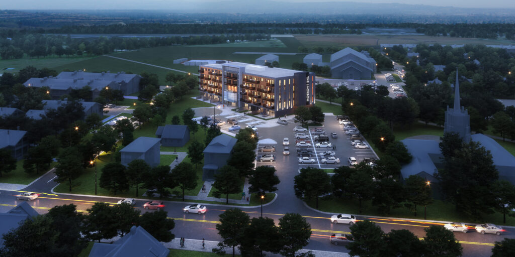 Jackson Condominium Development +VG Architects